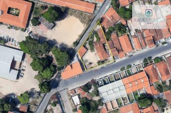 land_lot em Rua Palestina, Messejana - Fortaleza - CE