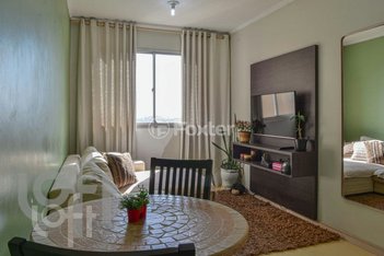 apartment em Rua Alencar Araripe, Sacomã - São Paulo - SP