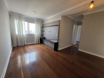 apartment em Rua Ibituruna, Parque Imperial - São Paulo - SP