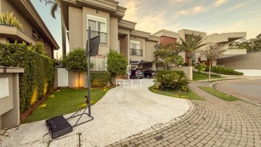 house em Alameda Terras Altas, Tamboré - Santana de Parnaíba - SP