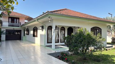 house em Rua Tabatinga, Jardim Iririú - Joinville - SC
