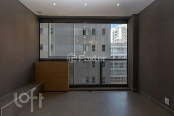 apartment em Rua Alves Guimarães, Pinheiros - São Paulo - SP
