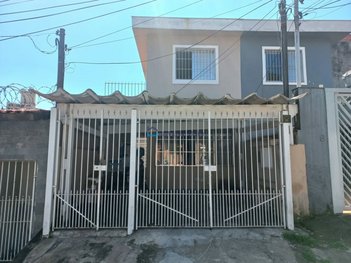 house em Rua Antônio Loureiro, Vila Santa Catarina - São Paulo - SP