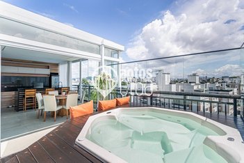 apartment em Rua João Meirelles, Abraão - Florianópolis - SC