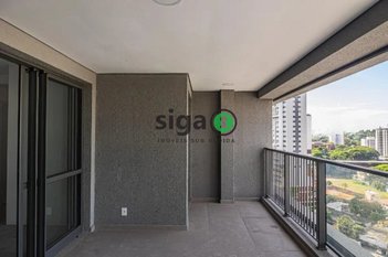 apartment em Rua Cacilda Becker, Jardim das Acácias - São Paulo - SP
