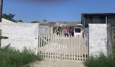 house em Rua Vinte e Nove, Matinhos - Matinhos - PR