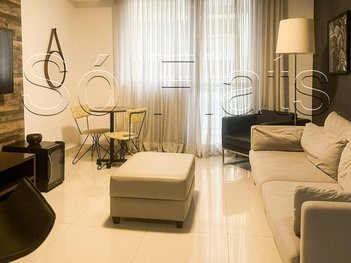 apartment em Alameda Madeira, Alphaville Centro Industrial e Empresarial/Alphaville. - Barueri - SP