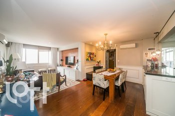 apartment em Iperoig, Perdizes - São Paulo - SP