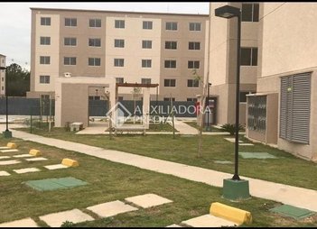 apartment em Rua Concórdia, Parque da Matriz - Cachoeirinha - RS