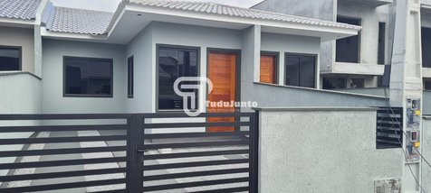 house em Rua Maria Basílio, Bela Vista - Palhoça - SC