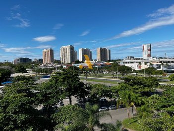 apartment em Avenida Hildebrando de Araújo Góes, Barra da Tijuca - Rio de Janeiro - RJ