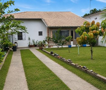 house em Rua Paty, Martim de Sá - Caraguatatuba - SP