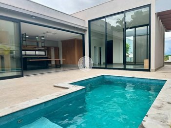 house em Avenida Oscar Niemeyer, Loteamento Terras de Florença - Ribeirão Preto - SP