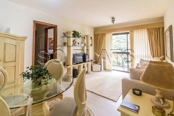 apartment em Alameda Jaú, Jardim Paulista - São Paulo - SP