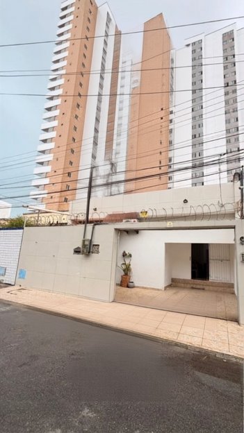 house em Rua Alfredo Prudente, Centro - Fortaleza - CE