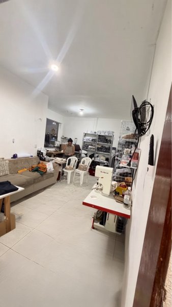 Cômodo Condomínio