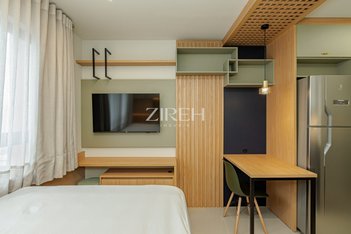 apartment em Avenida Visconde de Guarapuava, Centro - Curitiba - PR