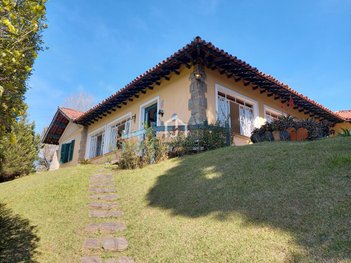 house em Rua José Cassio de Macedo Soares, Vila Campos do Jordão - Campos do Jordão - SP