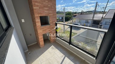apartment em Rua Campo Largo, Balneário Piçarras - Balneário Piçarras - SC