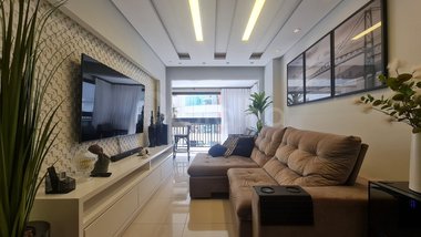 apartment em Rua Cruz e Souza, Campinas - São José - SC