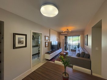 apartment em Rua Capitão Américo, Córrego Grande - Florianópolis - SC
