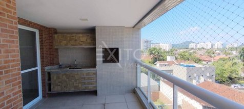 apartment em Rua Doutor Hugo Santos Silva, Maitinga - Bertioga - SP