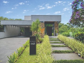 house em Alameda Aroeira, Jardim do Golf I - Jandira - SP