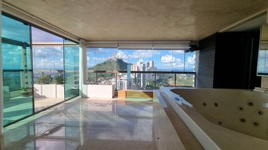 apartment em Alameda do Morro, Vila da Serra - Nova Lima - MG