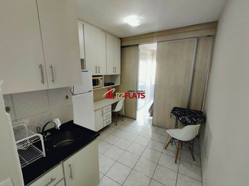 apartment em Rua Butantã, Pinheiros - São Paulo - SP