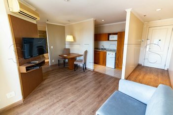 apartment em Rua Alvorada, Vila Olímpia - São Paulo - SP