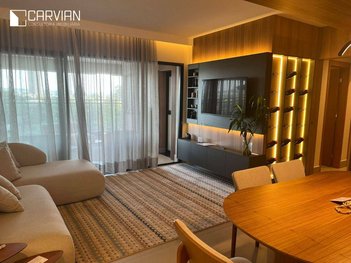 apartment em Avenida Professor João Fiúsa, Jardim Botânico - Ribeirão Preto - SP