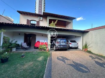 house em Rua Barão de Piracicamirim, São Judas - Piracicaba - SP