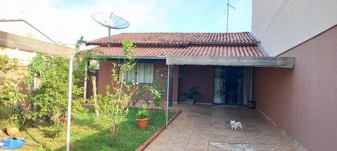 house em Rua Mariana Cabral Estigarríbia, Parque Residencial Michael Licha - Londrina - PR