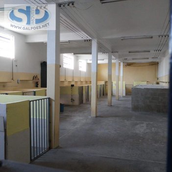 industrial em Rua Joaquim Oliveira Freitas, Vila Mangalot - São Paulo - SP