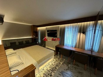apartment em Alameda Campinas, Jardim Paulista - São Paulo - SP