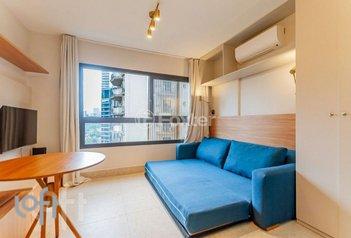 apartment em Agami, Moema Pássaros - São Paulo - SP