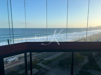 apartment em Avenida Lúcio Costa, Recreio dos Bandeirantes - Rio de Janeiro - RJ