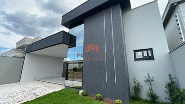 house em Rua Modena, Residencial Florença - Sinop - MT