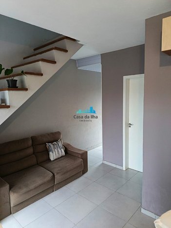 house em Rodovia Baldicero Filomeno, Ribeirão da Ilha - Florianópolis - SC