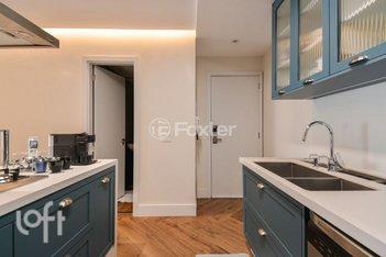 apartment em Senador César Lacerda Vergueiro, Vila Madalena - São Paulo - SP