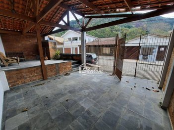 house em Rua Ary Barroso, Sumaré - Caraguatatuba - SP