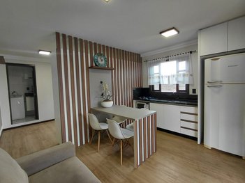 apartment em Rua Villa Lobos, Badenfurt - Blumenau - SC