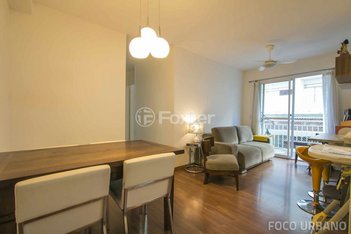 apartment em Avenida Otto Niemeyer, Camaquã - Porto Alegre - RS