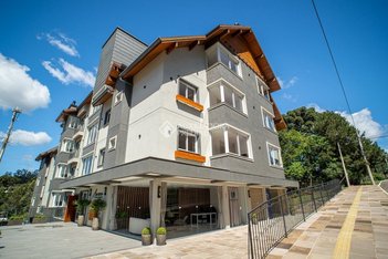 apartment em Rua Porto Alegre, Moura - Gramado - RS