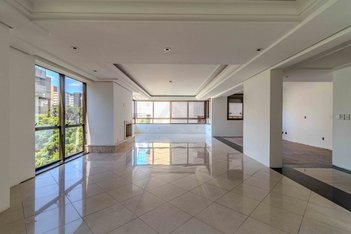 apartment em Rua Pedro Ivo, Mont Serrat - Porto Alegre - RS