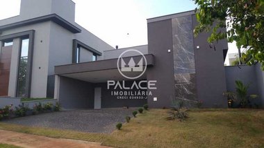 house em Rua Alletassio Trombeta, Santa Rosa - Piracicaba - SP