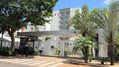 apartment em Avenida Gumercindo Siqueira, Jardim Magnólias II - Araraquara - SP