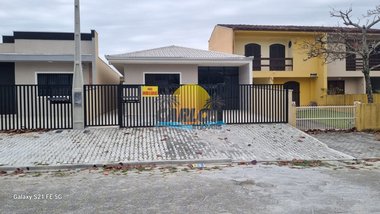 house em Rua Matinhos, Pontal do Paraná - Pontal do Paraná - PR