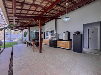 house em Rua Istambul, Trevo - Belo Horizonte - MG