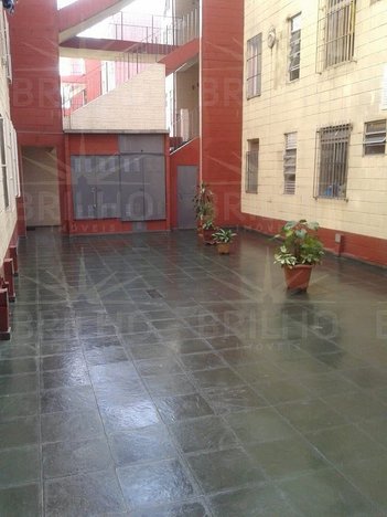 apartment em Rua Americana, Conjunto Habitacional Presidente Castelo Branco - Carapicuíba - SP